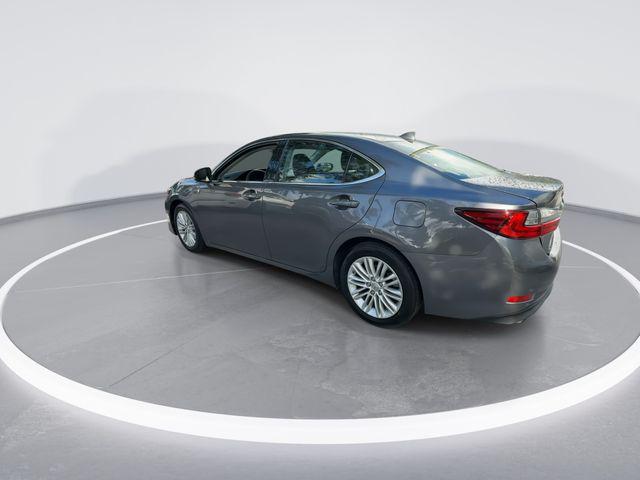 2017 Lexus ES 350 350