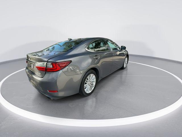 2017 Lexus ES 350 350