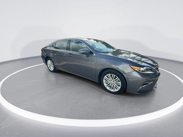 2017 Lexus ES 350 350