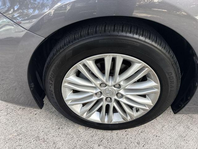 2017 Lexus ES 350 350