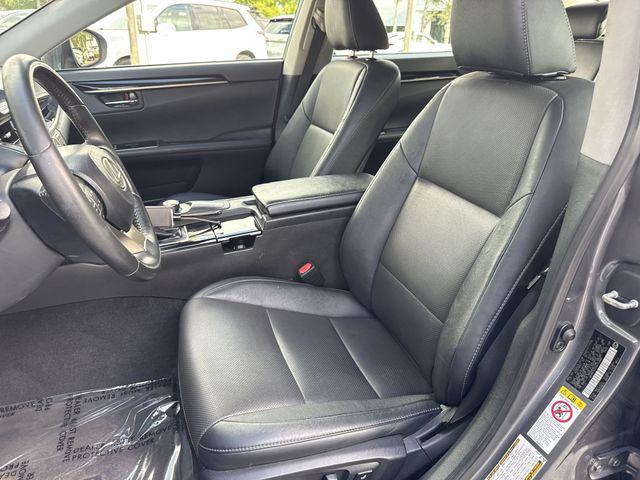 2017 Lexus ES 350 350