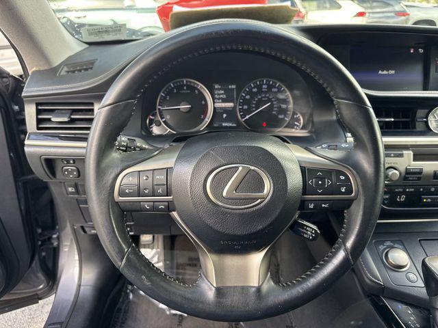 2017 Lexus ES 350 350