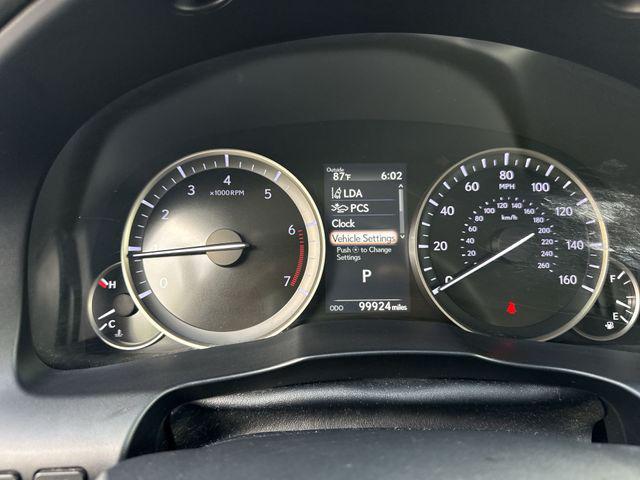 2017 Lexus ES 350 350