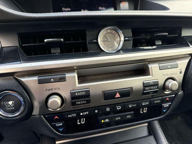 2017 Lexus ES 350 350