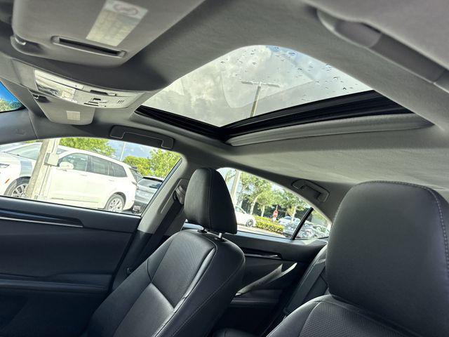 2017 Lexus ES 350 350