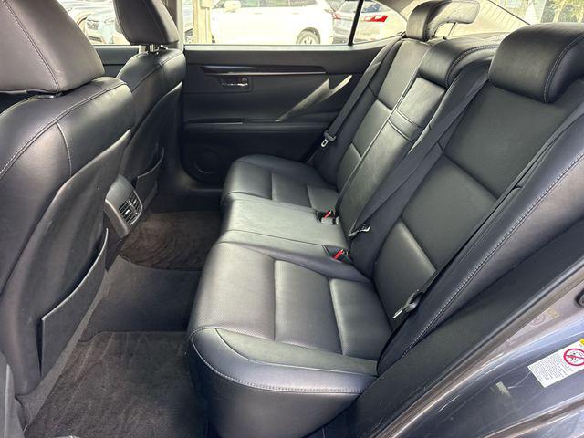 2017 Lexus ES 350 350