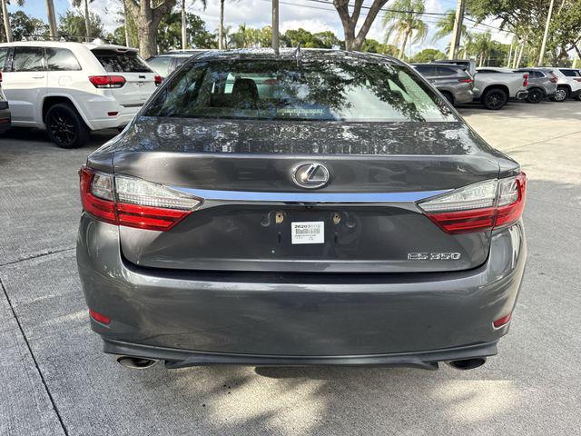 2017 Lexus ES 350 350