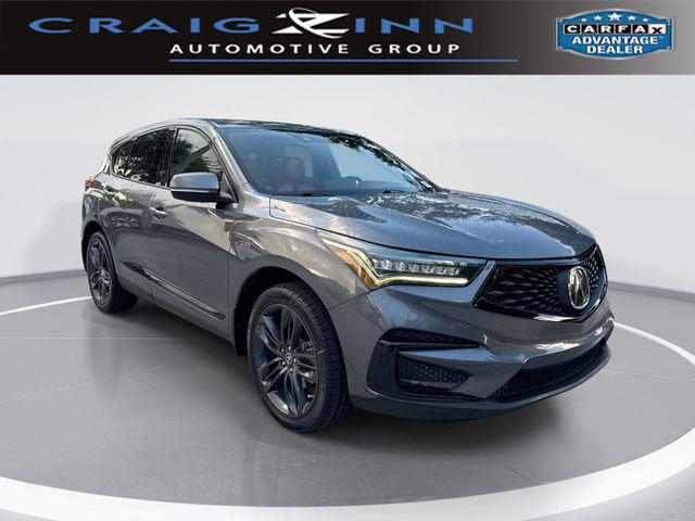 2021 Acura RDX A-SPEC Package for sale in Hollywood, FL