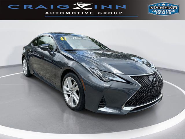 2024 Lexus RC 300 300 for sale in Hollywood, FL