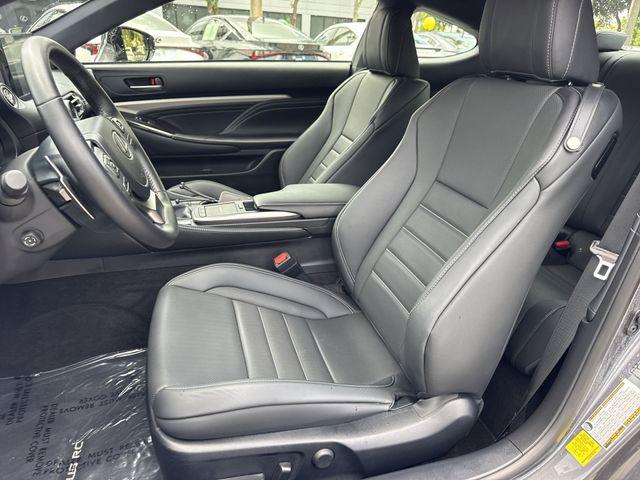 2024 Lexus RC 300 300