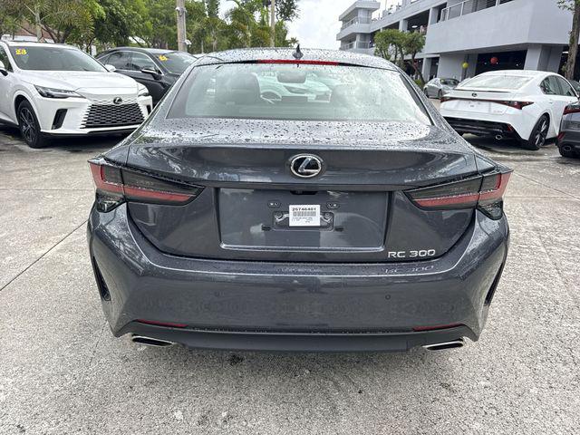 2024 Lexus RC 300 300