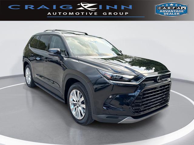 2026 Toyota Grand Highlander Platinum for sale in Hollywood, FL