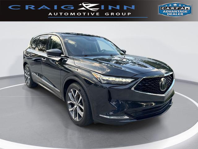2022 Acura MDX Technology Package for sale in Hollywood, FL
