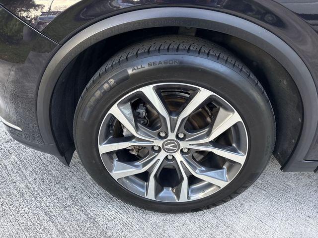 2022 Acura MDX Technology Package