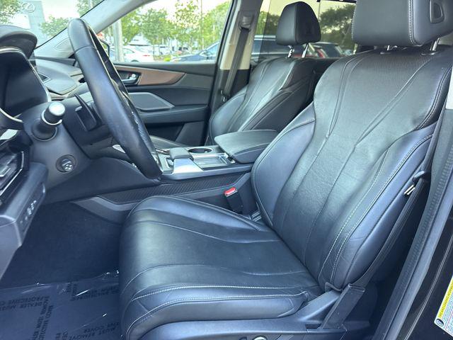 2022 Acura MDX Technology Package