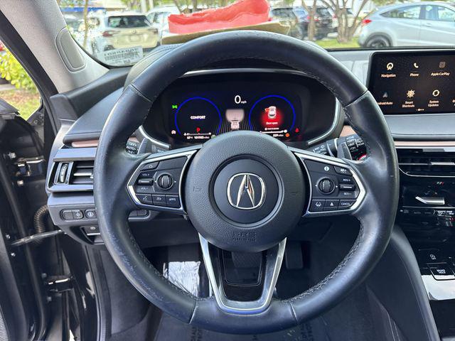 2022 Acura MDX Technology Package