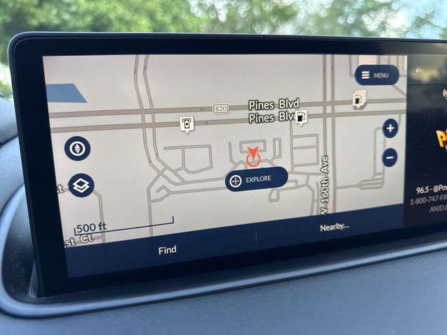 2022 Acura MDX Technology Package