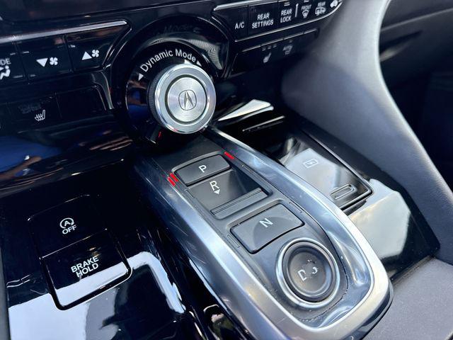 2022 Acura MDX Technology Package