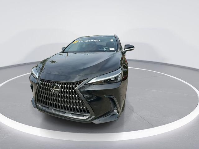 2024 Lexus NX 250 Base