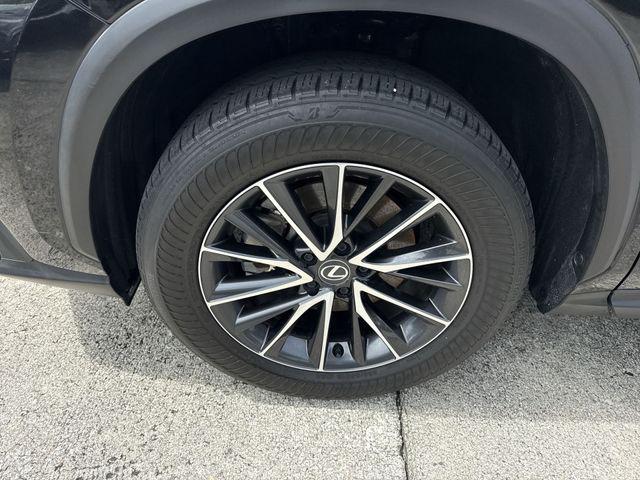2024 Lexus NX 250 Base