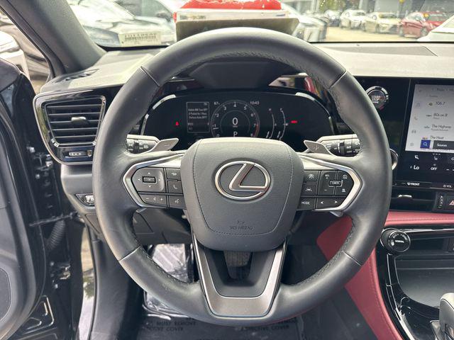 2024 Lexus NX 250 Base