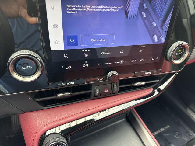 2024 Lexus NX 250 Base
