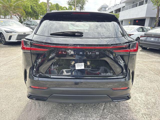 2024 Lexus NX 250 Base