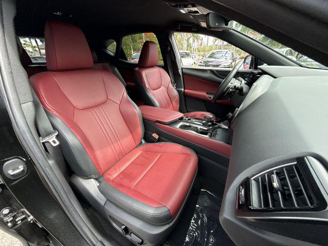 2024 Lexus NX 250 Base