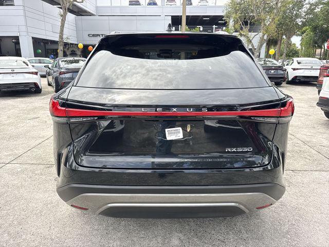 2024 Lexus RX 350 350 Premium
