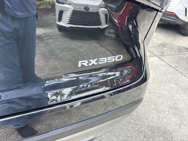 2024 Lexus RX 350 350 Premium
