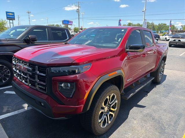 2024 GMC Canyon 4WD AT4 for sale in Augusta, GA