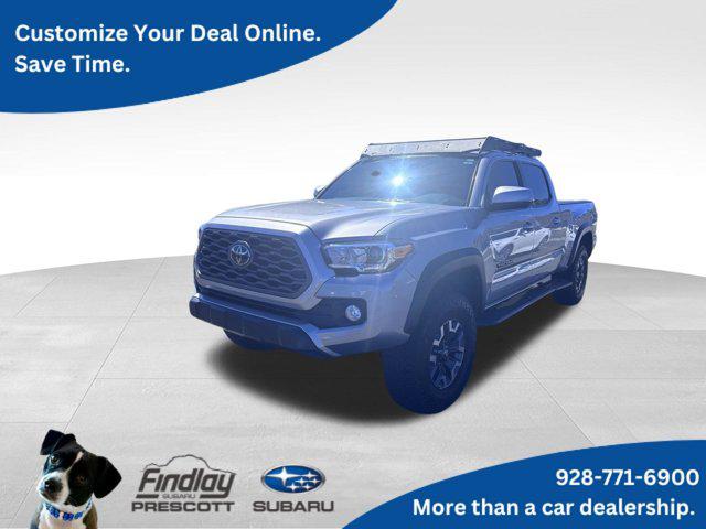 2021 Toyota Tacoma TRD Off-Road for sale in Prescott, AZ