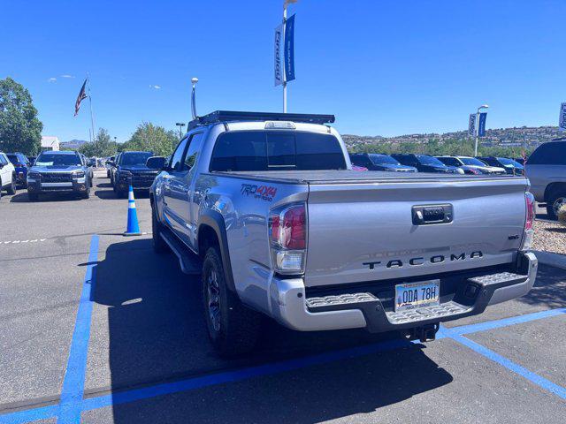 2021 Toyota Tacoma TRD Off-Road