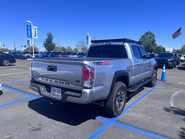 2021 Toyota Tacoma TRD Off-Road