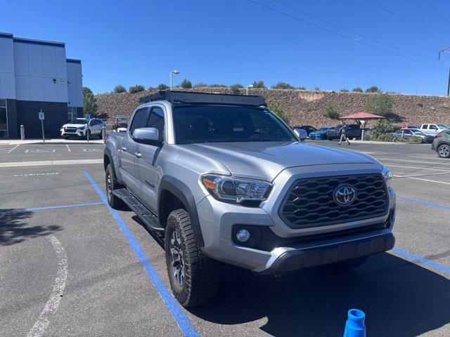 2021 Toyota Tacoma TRD Off-Road