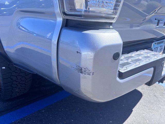 2021 Toyota Tacoma TRD Off-Road
