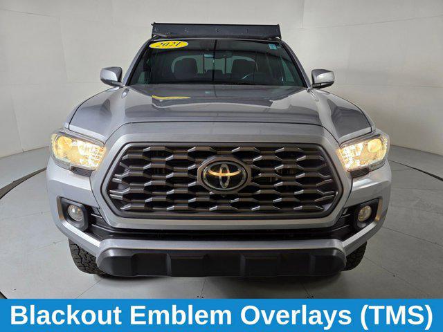 2021 Toyota Tacoma TRD Off-Road