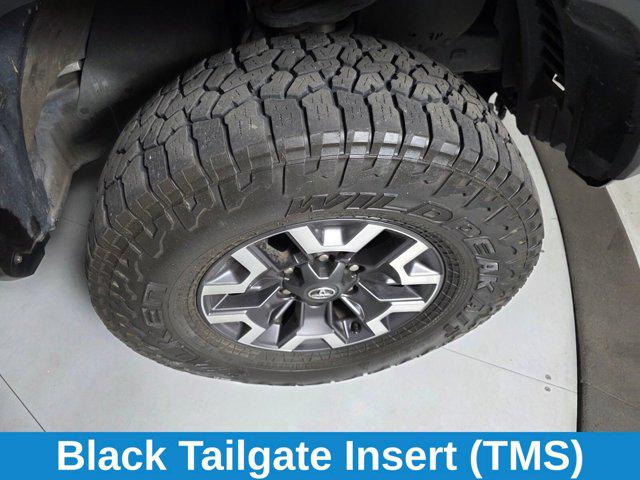 2021 Toyota Tacoma TRD Off-Road