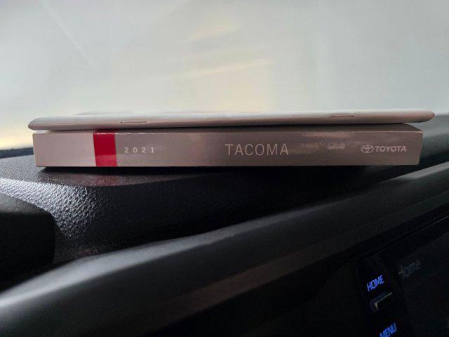 2021 Toyota Tacoma TRD Off-Road