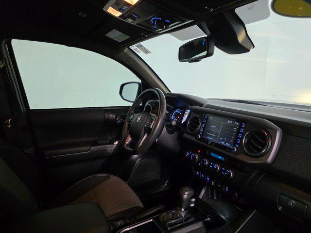 2021 Toyota Tacoma TRD Off-Road