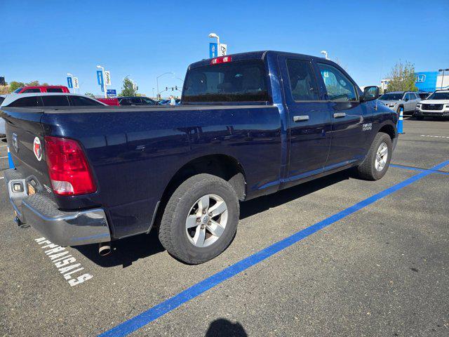 2014 Ram 1500 Tradesman