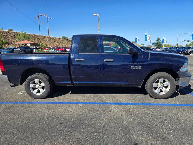 2014 Ram 1500 Tradesman
