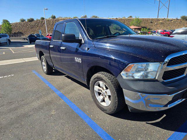 2014 Ram 1500 Tradesman