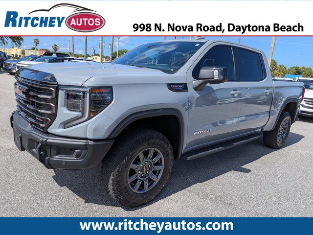 2024 GMC Sierra 1500 4WD Crew Cab Short Box AT4X for sale in Daytona Beach, FL