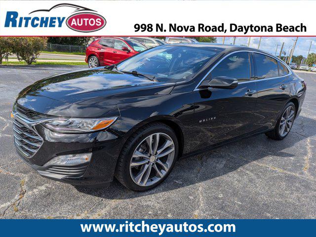 2022 Chevrolet Malibu FWD Premier for sale in Daytona Beach, FL