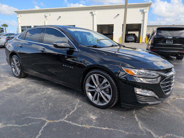 2022 Chevrolet Malibu FWD Premier