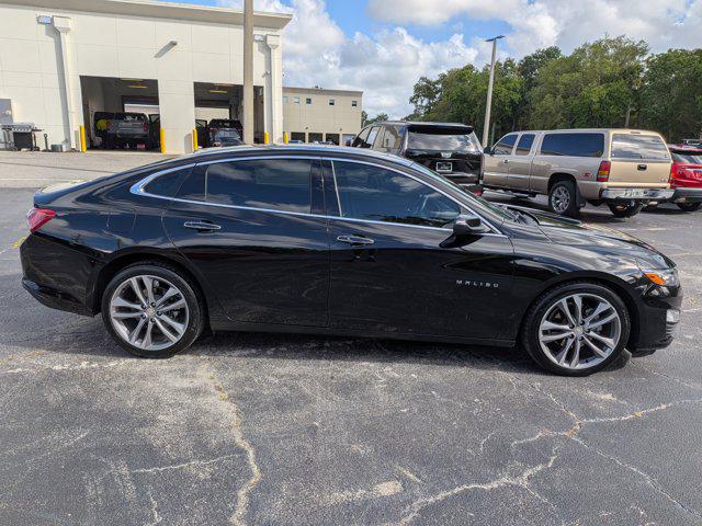2022 Chevrolet Malibu FWD Premier