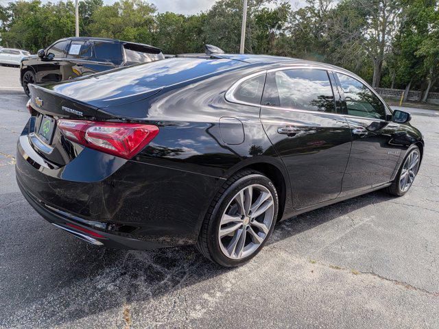 2022 Chevrolet Malibu FWD Premier