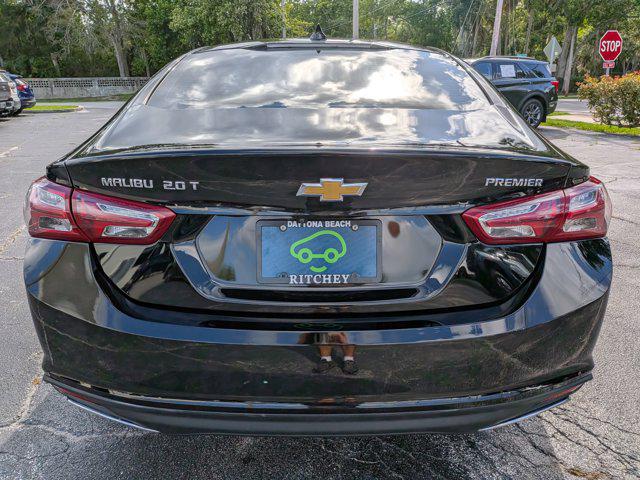 2022 Chevrolet Malibu FWD Premier