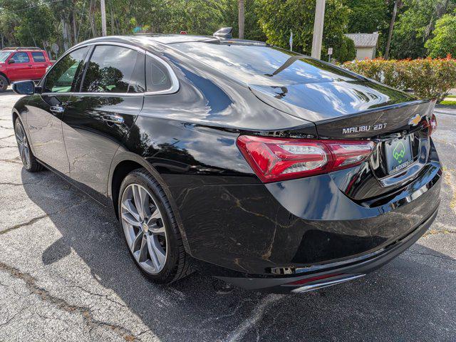 2022 Chevrolet Malibu FWD Premier